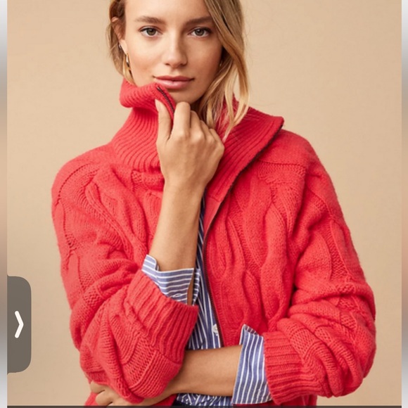 Ann Taylor Cable Knit Sweater - Picture 1 of 1